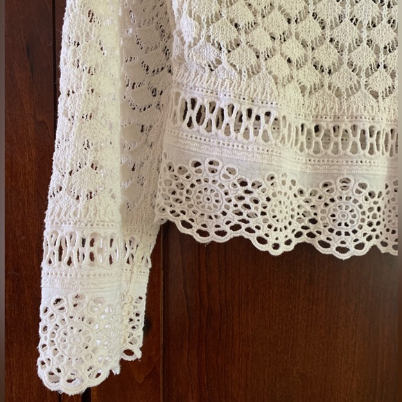 crochet top - Picture 3 of 7